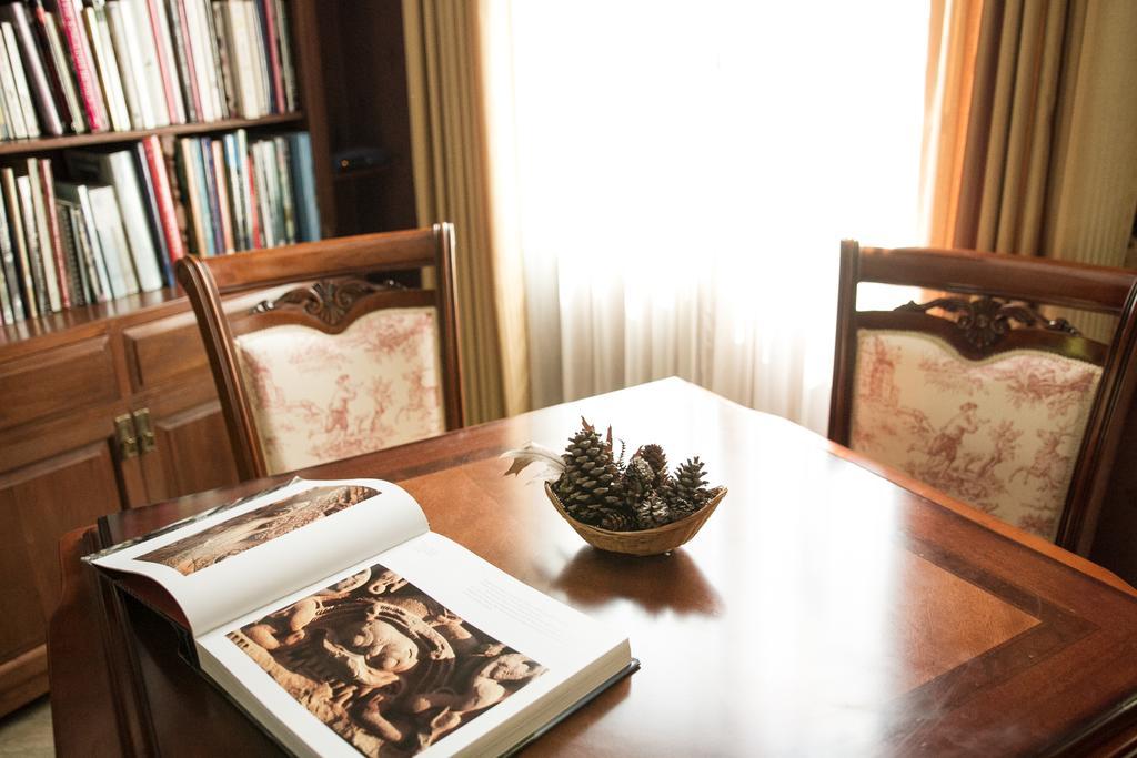 The Heritage House & Garden 항동 외부 사진