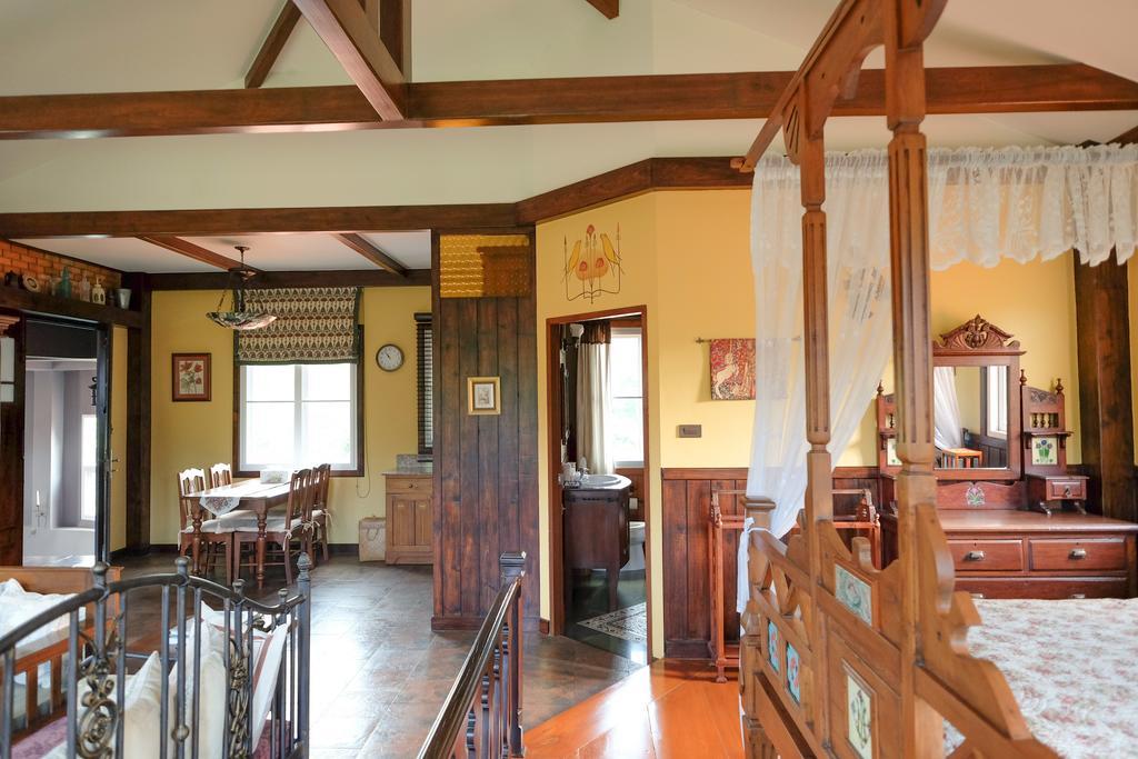 The Heritage House & Garden 항동 외부 사진
