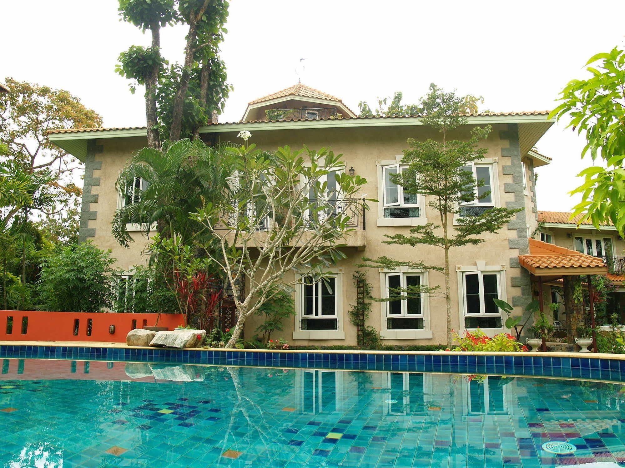 The Heritage House & Garden 항동 외부 사진