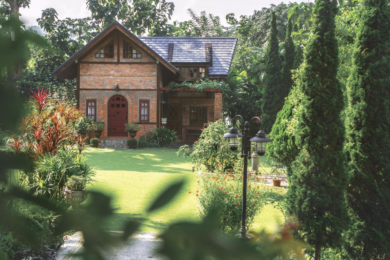 The Heritage House & Garden 항동 외부 사진