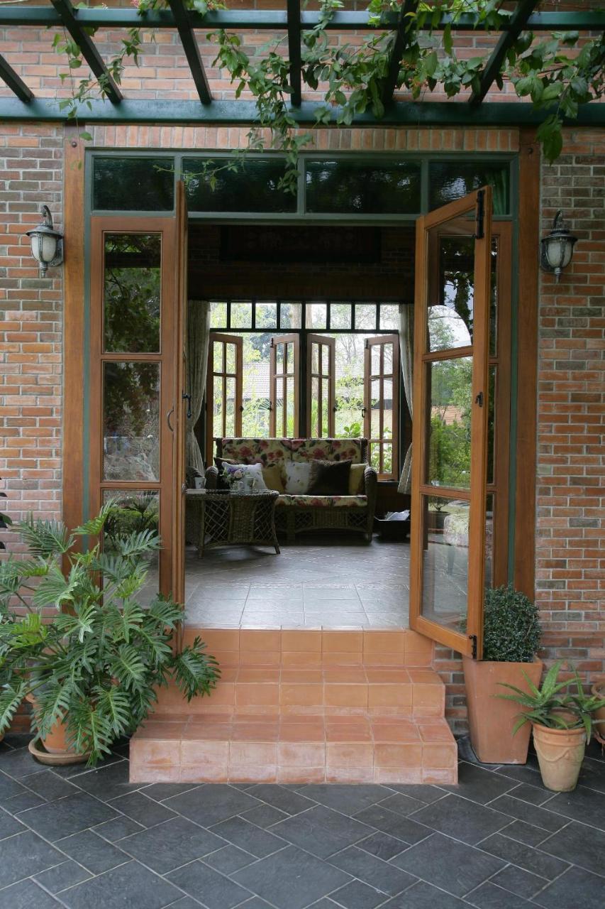 The Heritage House & Garden 항동 외부 사진